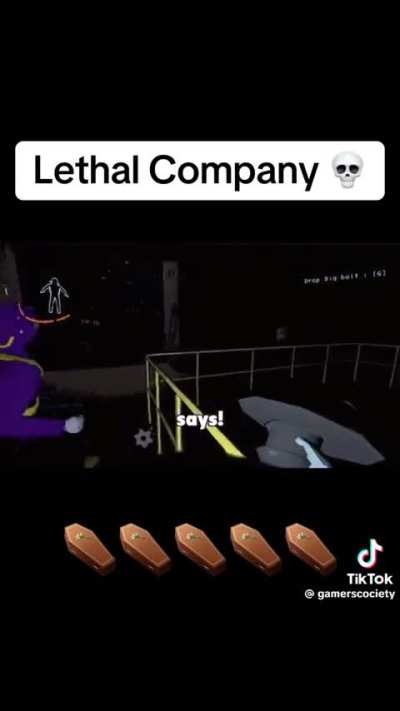 This is one of my favorite lethal company videos 
