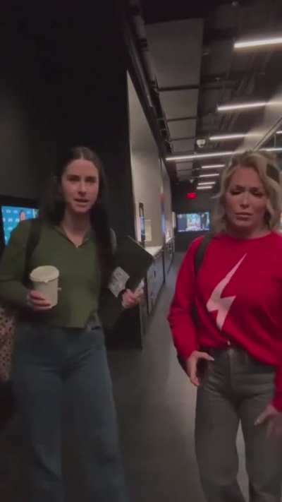 Rachel Bonnetta &amp; Colleen Wolfe - NFL Network