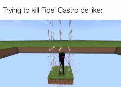 Fidel Castro requiem