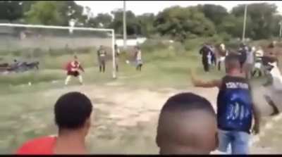 just a penalty shot