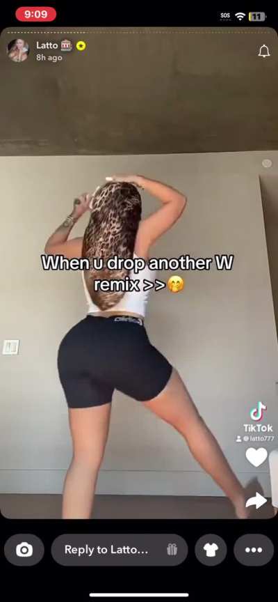 She do it every time 🥵