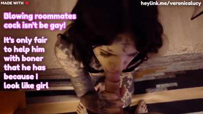 It's not gay at all