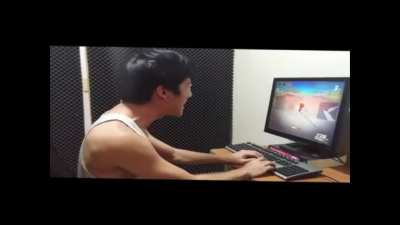 Gamer Rage