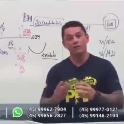 Ent&atilde;o ele &eacute;?