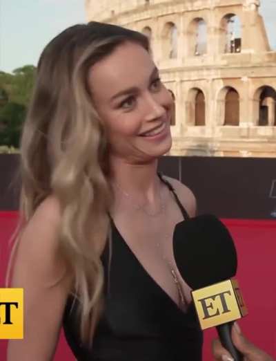 Brie Larson 😍