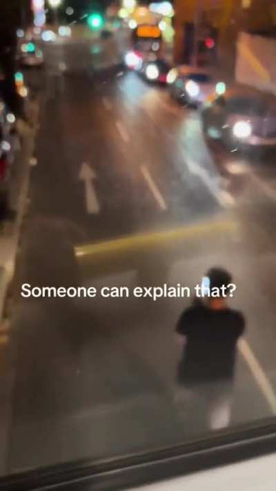 Why move right?