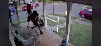 Black folks don&rsquo;t play when a dog gets loose lmao