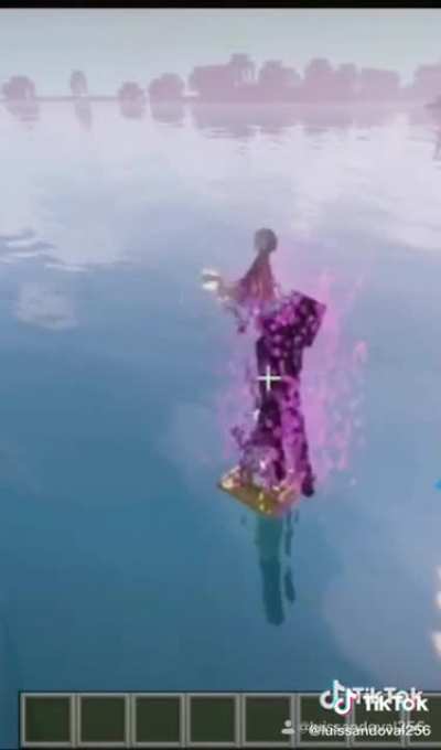 Como torturar un enderman * buscar *