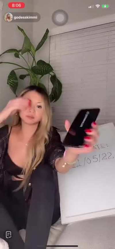 @goddesskimmi live right now