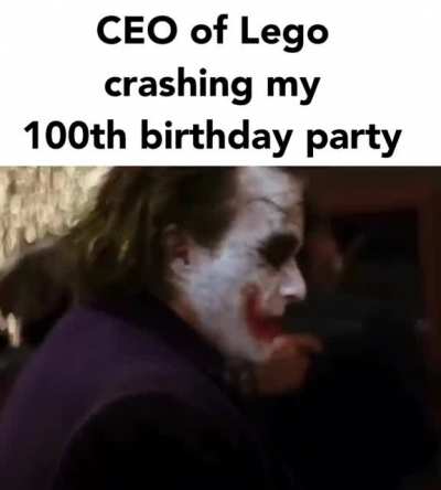 you&rsquo;re overage motherfucka