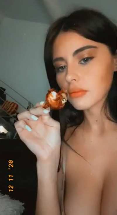 Fried Chicken Can Be So Sexy