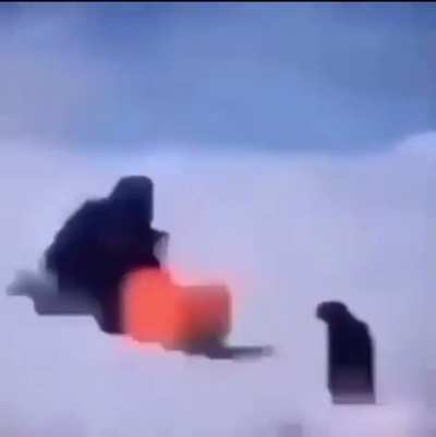Rocket Penguin