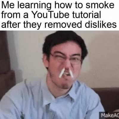 dont smoke