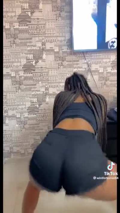 Morena mamicita
