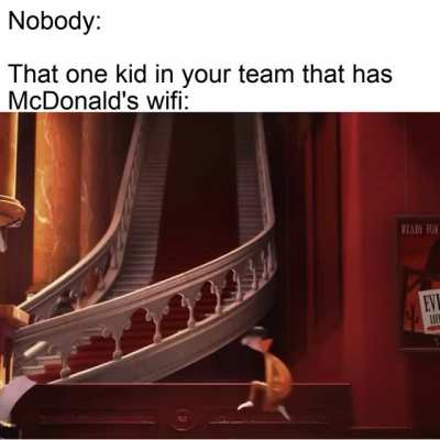 they&rsquo;re all over the place