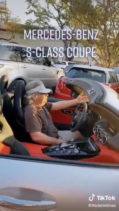 Asking Rich People What They Do For A Living