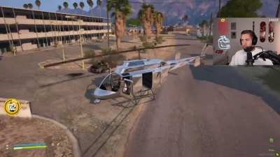 HELI SPLIT IN HALF