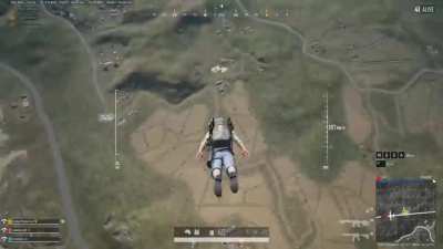 Mission Impossible: PUBG