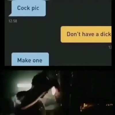Make one