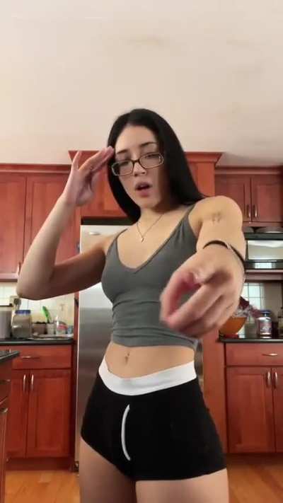 Showing off