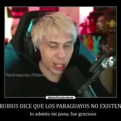 El pana tiene raz&oacute;n, lo admito