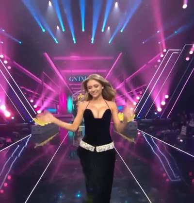At Germany’s Next Topmodel 2023