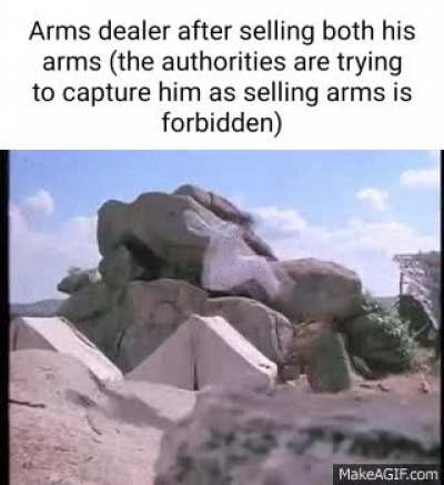 Arms dealers