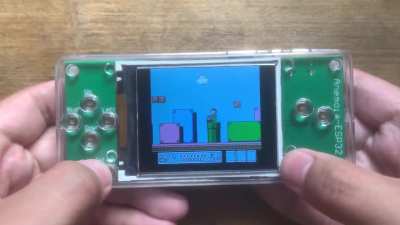 I Built a Handheld NES As My First Embedded Project Part 2