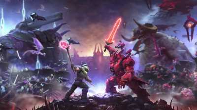 DOOM Eternal: Ancient of Gods Part 2 Teaser leak