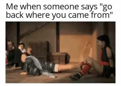 Oh no asian shows