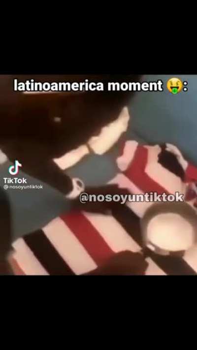 latino america be like