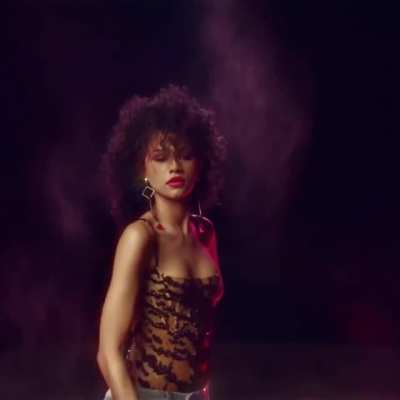 Zendaya - Nip Slip