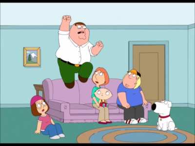 Being mid-air when a round ends
