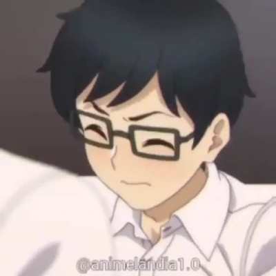 N&atilde;o entendo nada de anime mas... RAPAAAAAIZ
