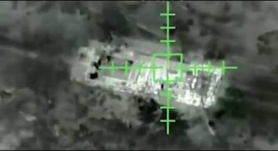 Destruction of a Russian TOR air defense system with drone-dropped munitions. November 2023.