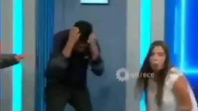 Literalmente el chat cuando orslok abre directo