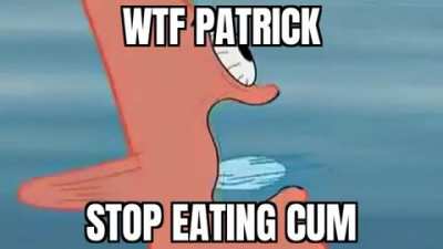 Wtf I loved patric!!1