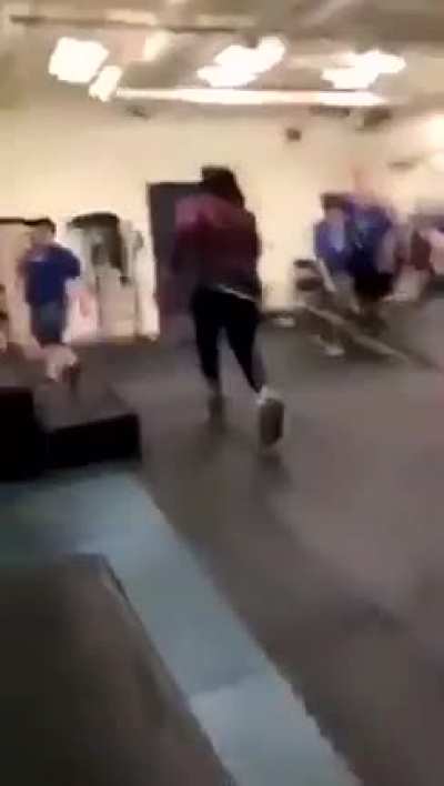 WCGW not using enough counter weigth