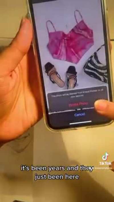 My Girlfriend's First Art TikTok!