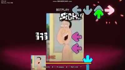 he's glen quagmire