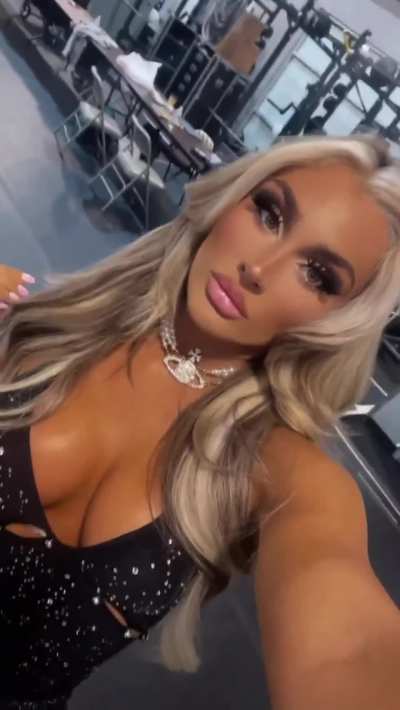 Tiffany Stratton