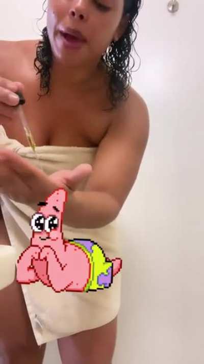 why Patrick??