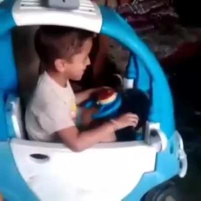 EL TURBO!