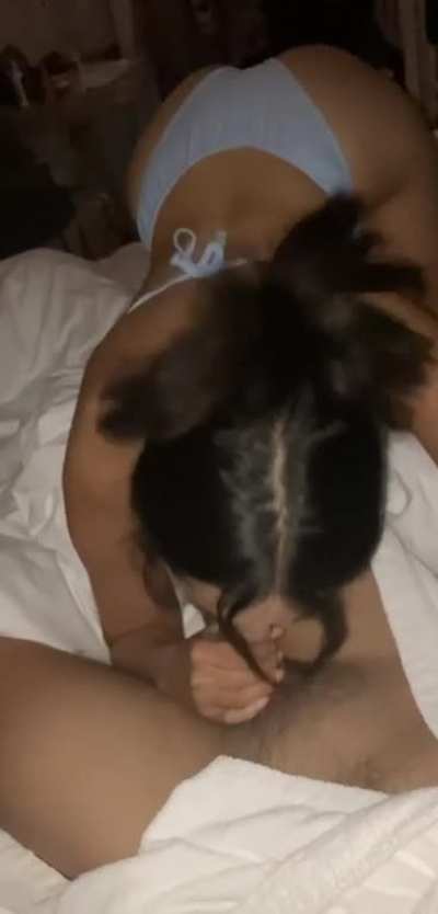 No man should ever have to go more than 24hrs without a blowjob