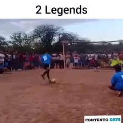 Two Legends