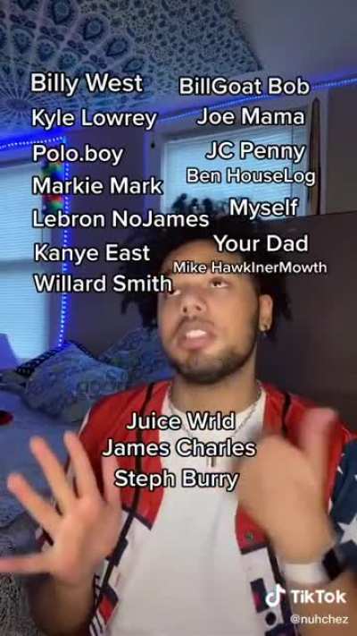 Sus bro&rsquo;s (This guys content in general is really good)
