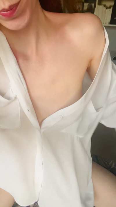 no bra is always better