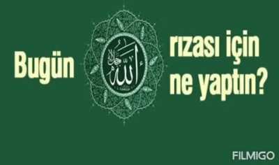 Beyler Allah size diyor 😳😳