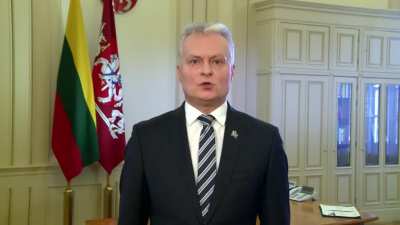 O ne Nausėda kaip tu galėjai mus palikti :'(((