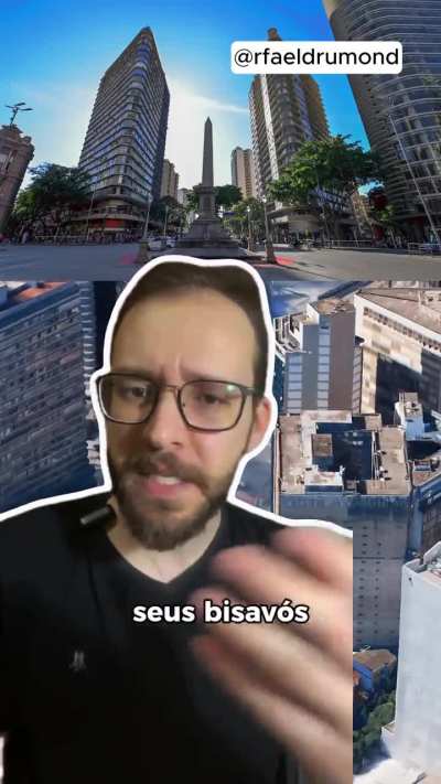 "Times Square" em BH. O que voc&ecirc;s acham desse projeto que est&aacute; sendo aprovado?